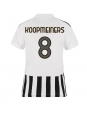 Ženske Nogometnih dresov Juventus Teun Koopmeiners #8 Domači 2026-27 Kratki rokavi